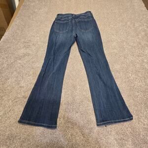 Slim timeless Bootcut NYDJ Lift x Tuck Slimming Technology Premium Jeans sz 6